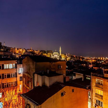 City Hall Hotel Sultanahmet Istambul Exterior foto