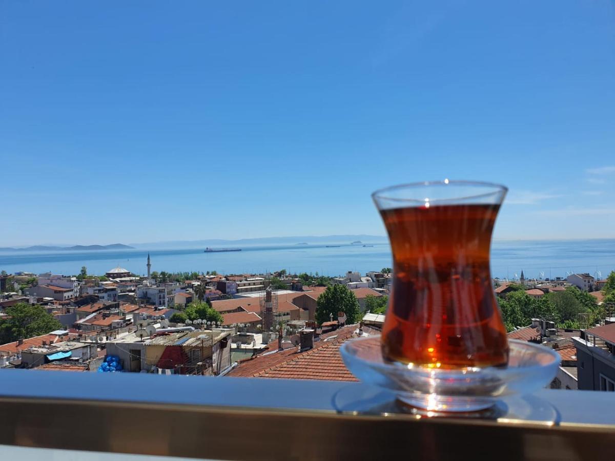 City Hall Hotel Sultanahmet Istambul Exterior foto