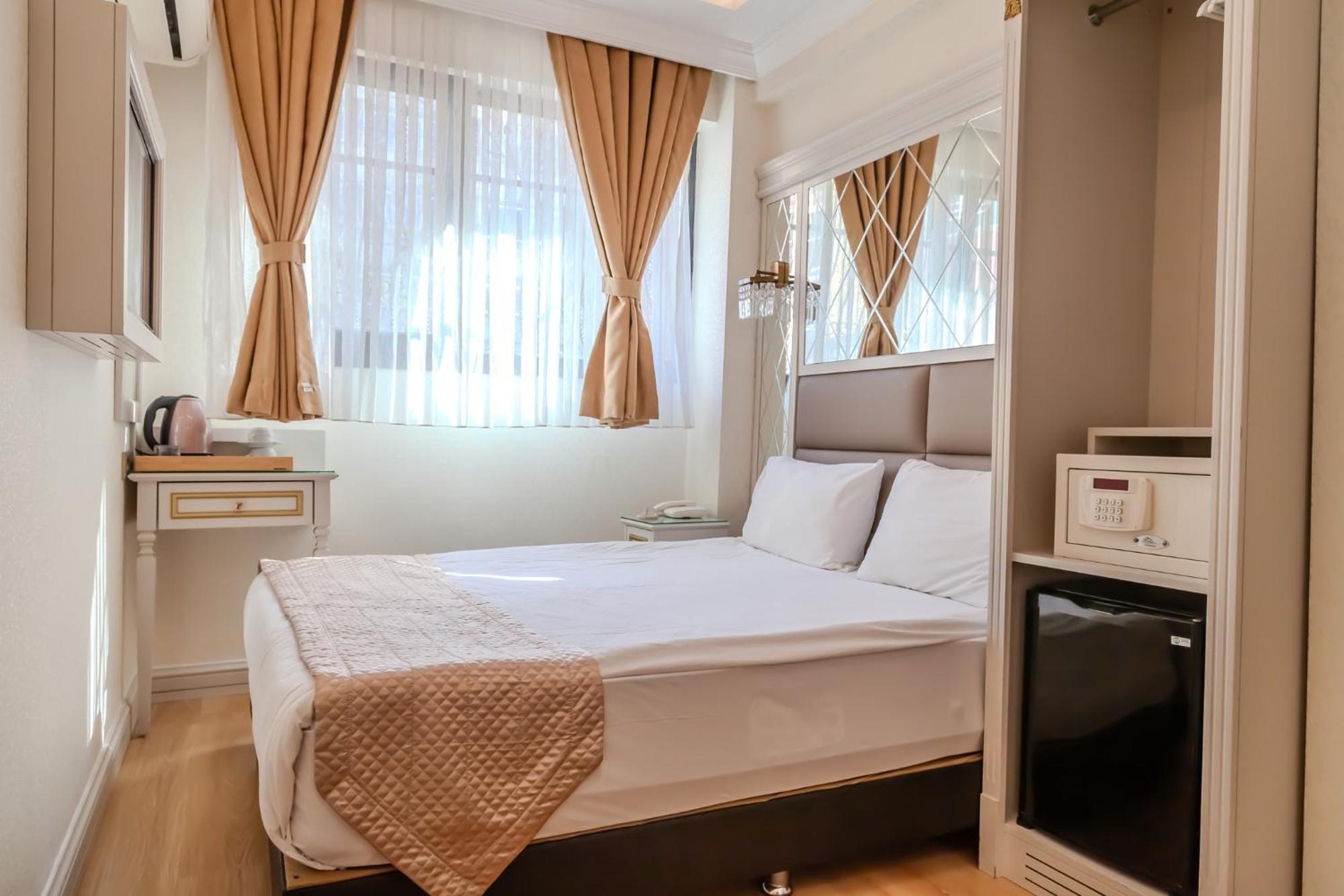 City Hall Hotel Sultanahmet Istambul Exterior foto